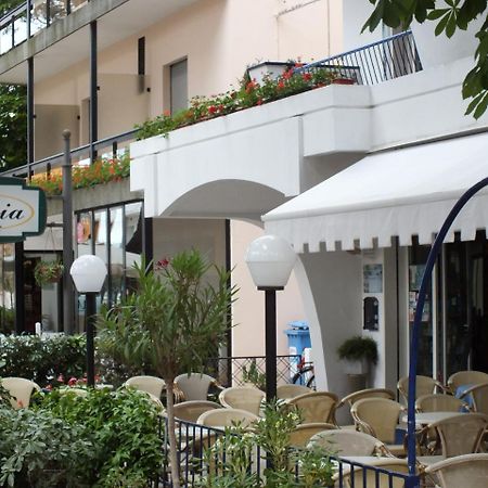 Hotel Adria Misano Adriatico Exterior foto